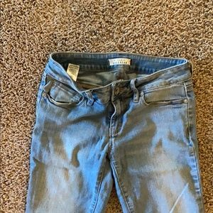 Bull head jeans